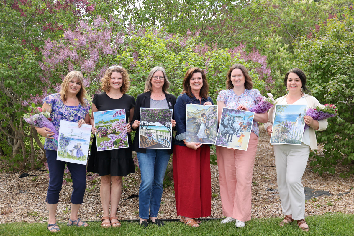 2027 Lilac Festival Poster Contest Submission Fee