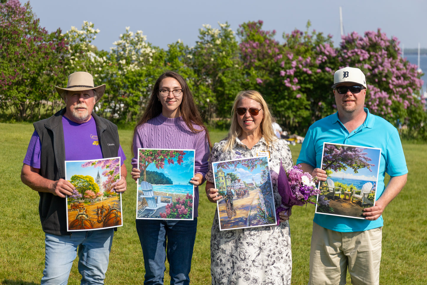 2026 Lilac Festival Poster Contest Submission Fee