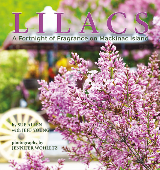 Lilacs: A Fortnight of Fragrance